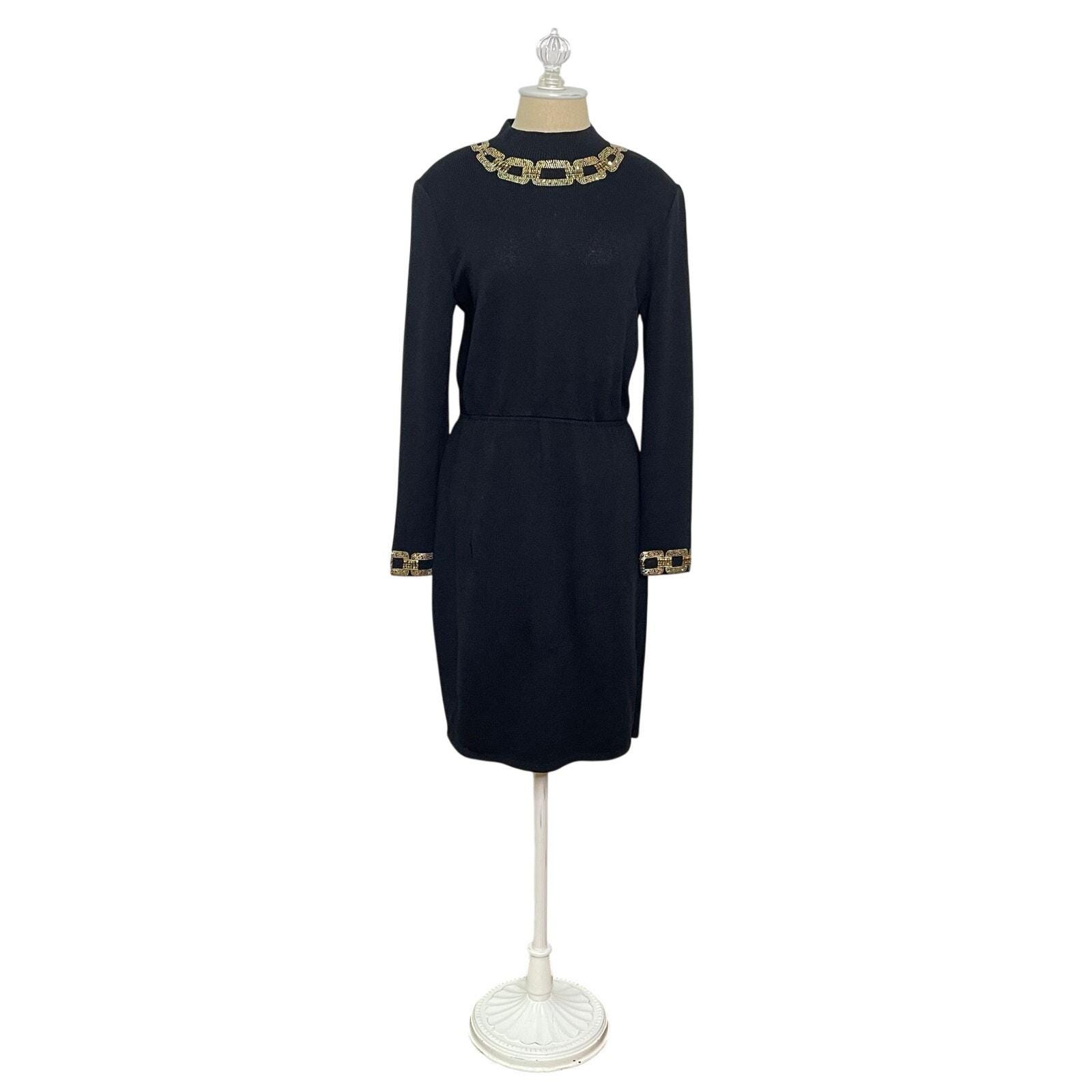 Santana Knit Dress - Etsy