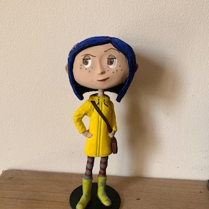 Coraline figurine