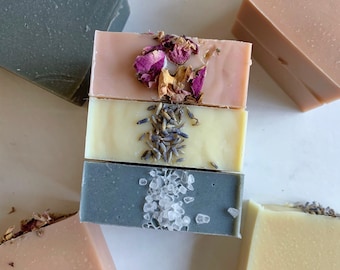 Goat Milk Bar Soaps