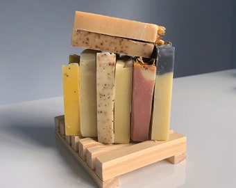 Soap Dish Sample Set