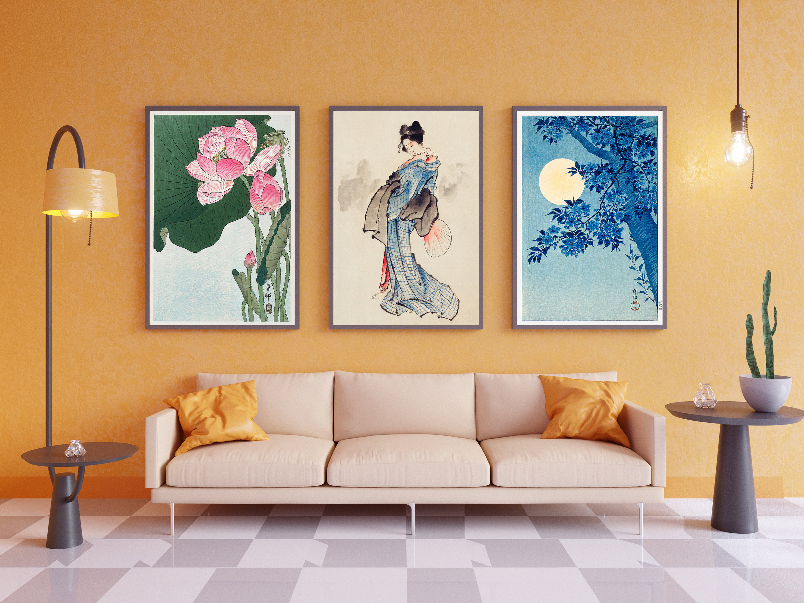 Set of 2 Prints Set of 2 Wall Art Set of 2 Wall Decor Etsy