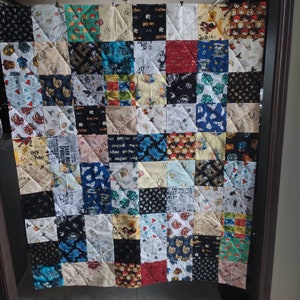 Homemade quilts deals