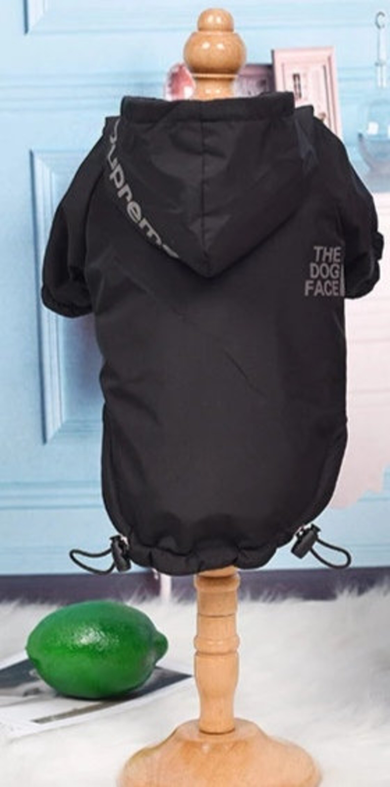 The Dog Face Jacket Etsy