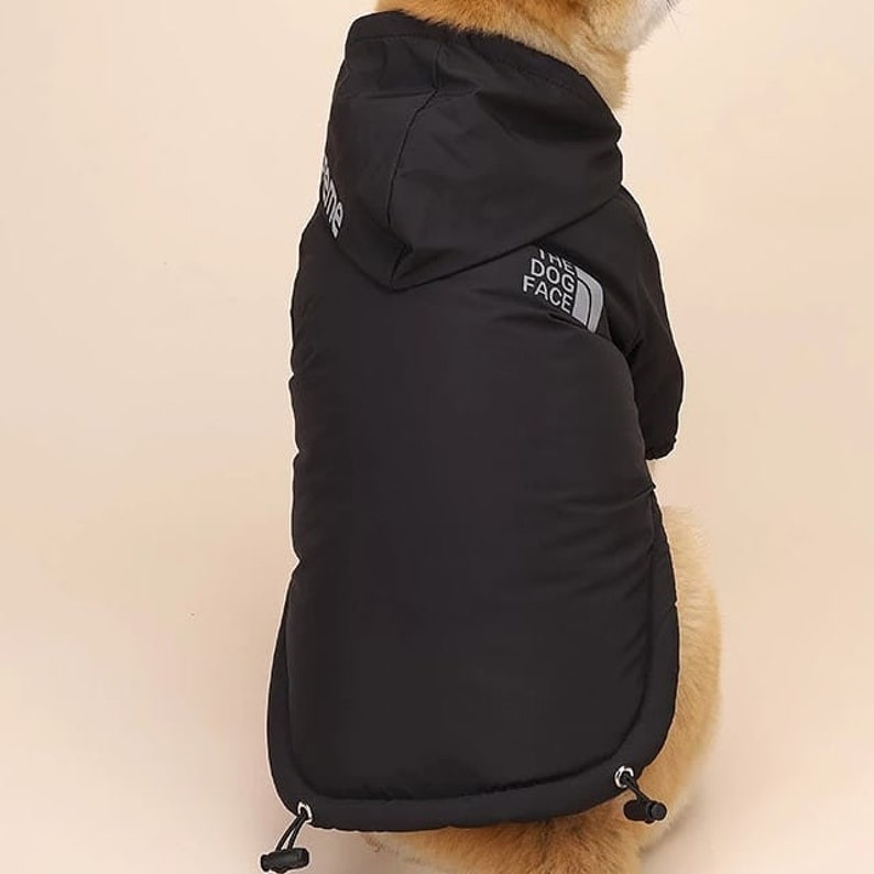 The Dog Face Jacket Etsy