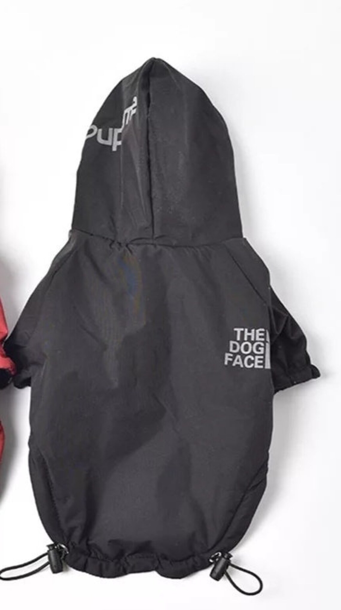 The Dog Face Jacket Etsy