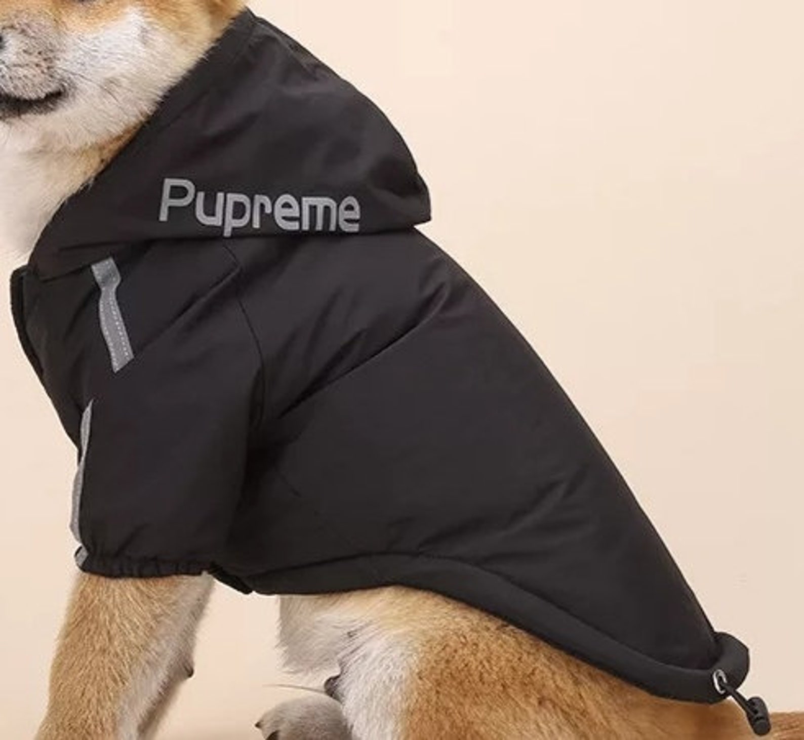 The Dog Face Jacket Etsy