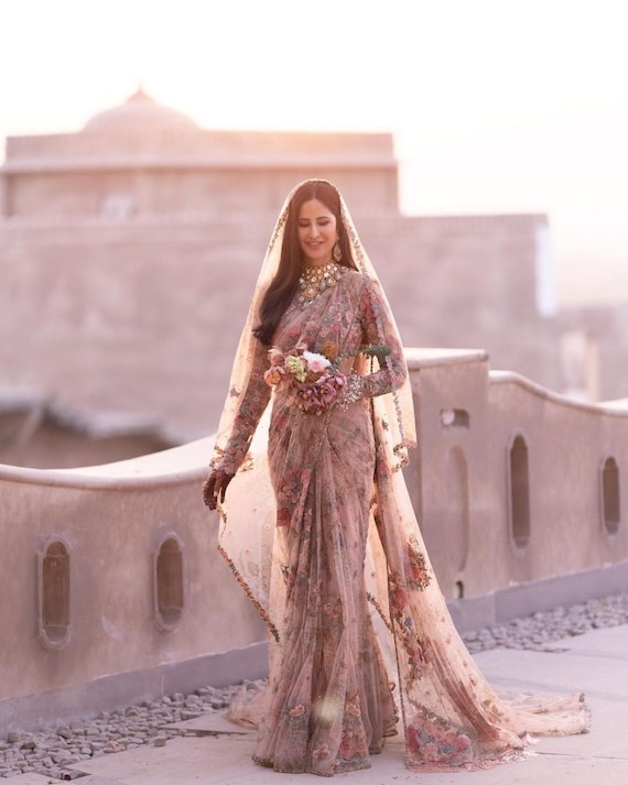 Best sarees top for wedding party