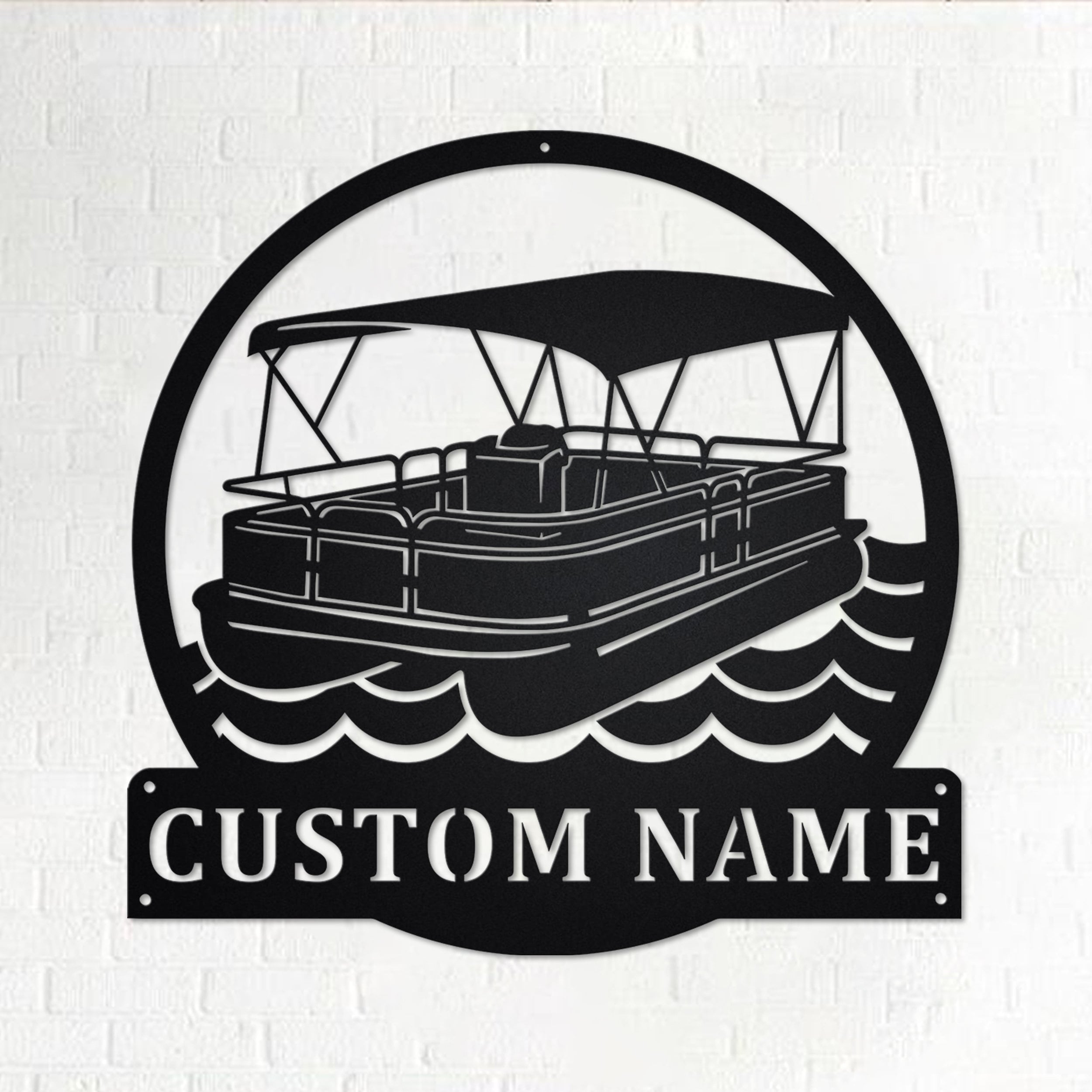 Kundenspezifisches Schwimmerboot-Metallwandkunst, personalisiertes  Schwimmerboot-Namensschild-Dekoration für Raum, Schwimmerboot-Hauptdekor,  kundenspezifisches Schwimmerboot - .de