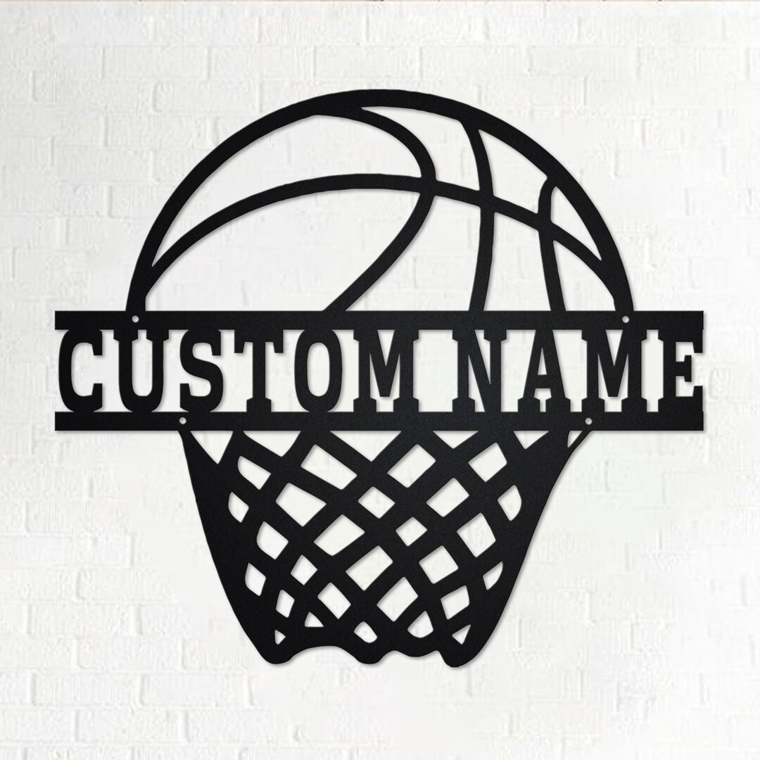 Personalized Oklahoma City Thunder Logo Sign V1 NBA Basketball Wall Decor  Gift for Fan Custom Metal Sign - Custom Laser Cut Metal Art & Signs, Gift 