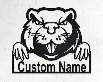 Cartoon Adult Beaver 12 x 18 PetKa Signs and Graphics PKRP-0094-NA_12x18Reserved Parking for Beavers Aluminum Sign Adult Beaver Cartoon Adult Beaver 12 x 18 PetKa Signs and Graphics PKRP-0094-NA_12x18Reserved Parking for Beavers Aluminum Sign Adult Beaver