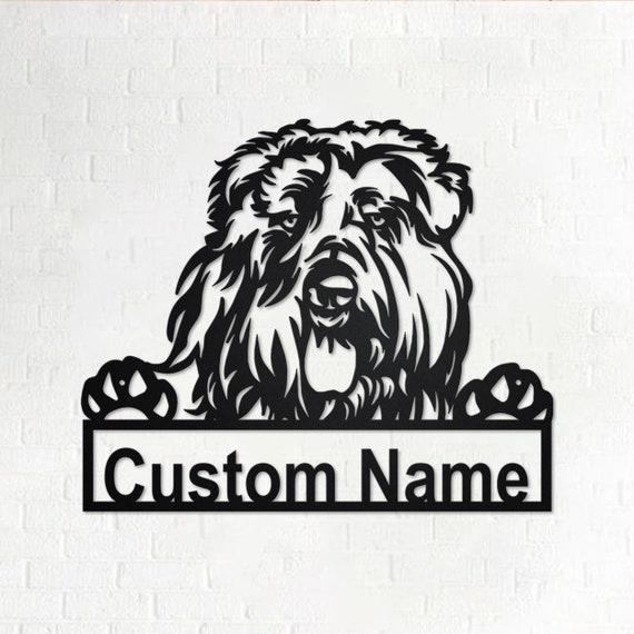 Bouvier des Flanders Car Sun Shade Bouvier des Flanders Car Sun Shade