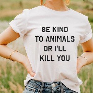 Animal Rights Shirt, Animal Rescue Shirt, Vegan Shirt, Vegan Gift, Animal Lover Shirt, Animal Activist Shirt, Animal Rights TShirt