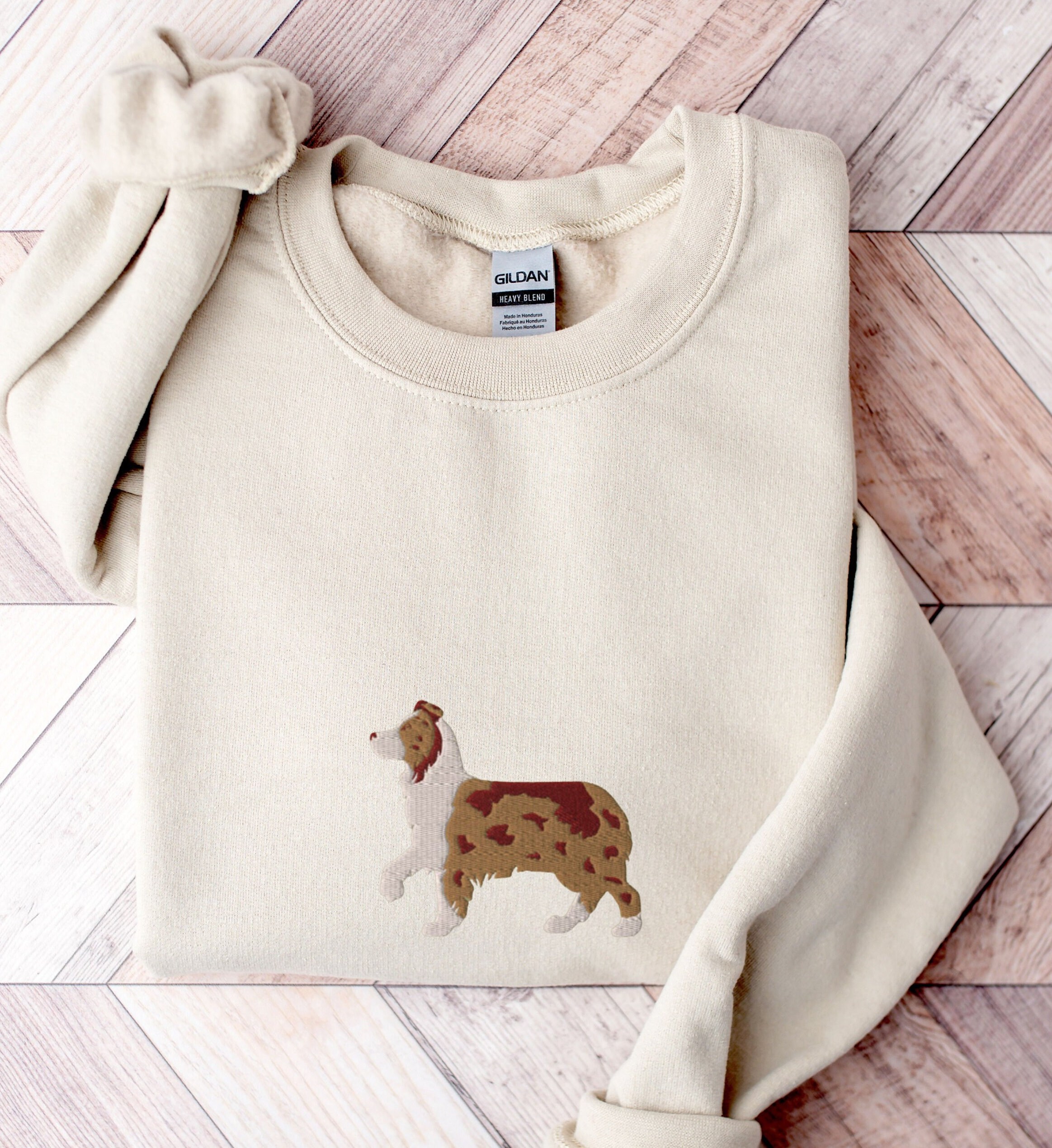 Australian top shepherd sweatshirts