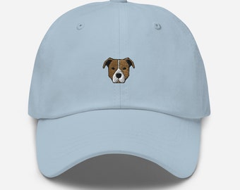 pitbull baseball caps