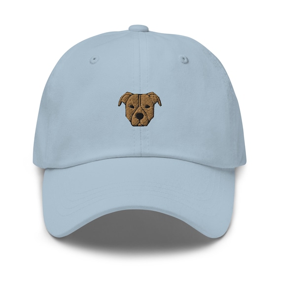 Pitbull dad hat sales