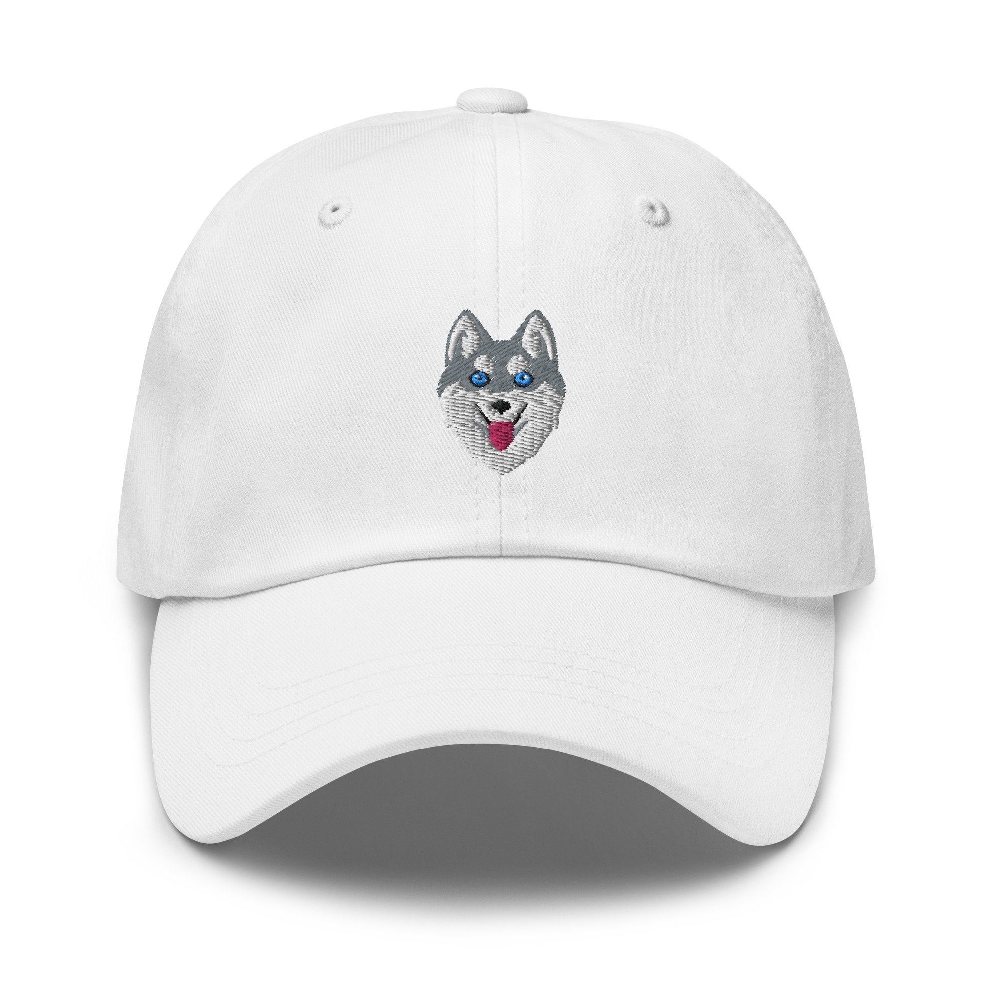 Cap Pomsky Pomsky Embroidered Baseball Cap, Klee Kai Embroidery, Klee Kai Dad Hat ...