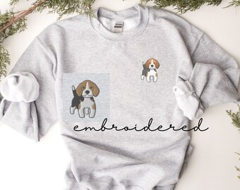 sweater for beagle