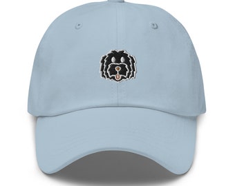 キャップ DOODLE BALL CAP DARK NAVY DOODLE BALL CAP - DARK NAVY - nomanual