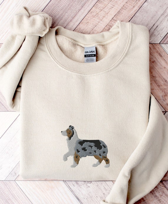 Australian Shepherd Shirt Gift Mom Dad Kids Australian Shepherd Shirt Gift Mom Dad Kids
