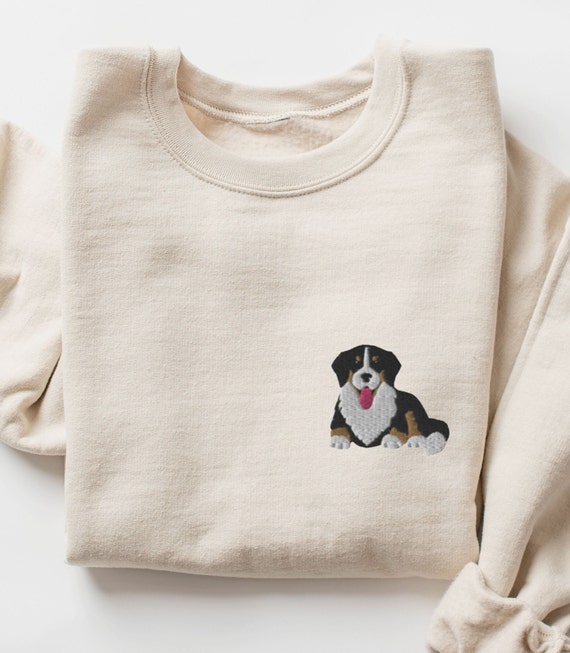 Cute Bernese Mountain Dog Mom Shirt Berner Sennenhund Cute Bernese Mountain Dog Mom Shirt Berner Sennenhund