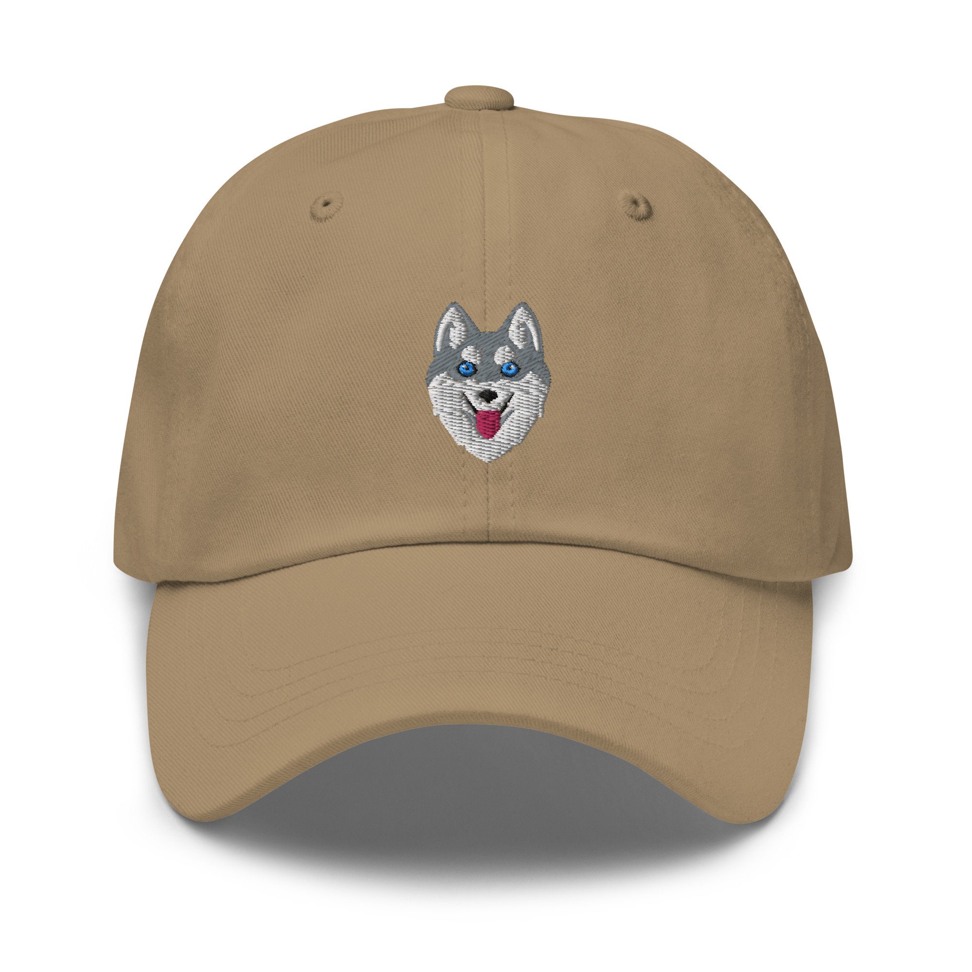 Cap Pomsky Pomsky Embroidered Baseball Cap, Klee Kai Embroidery, Klee Kai Dad Hat ...