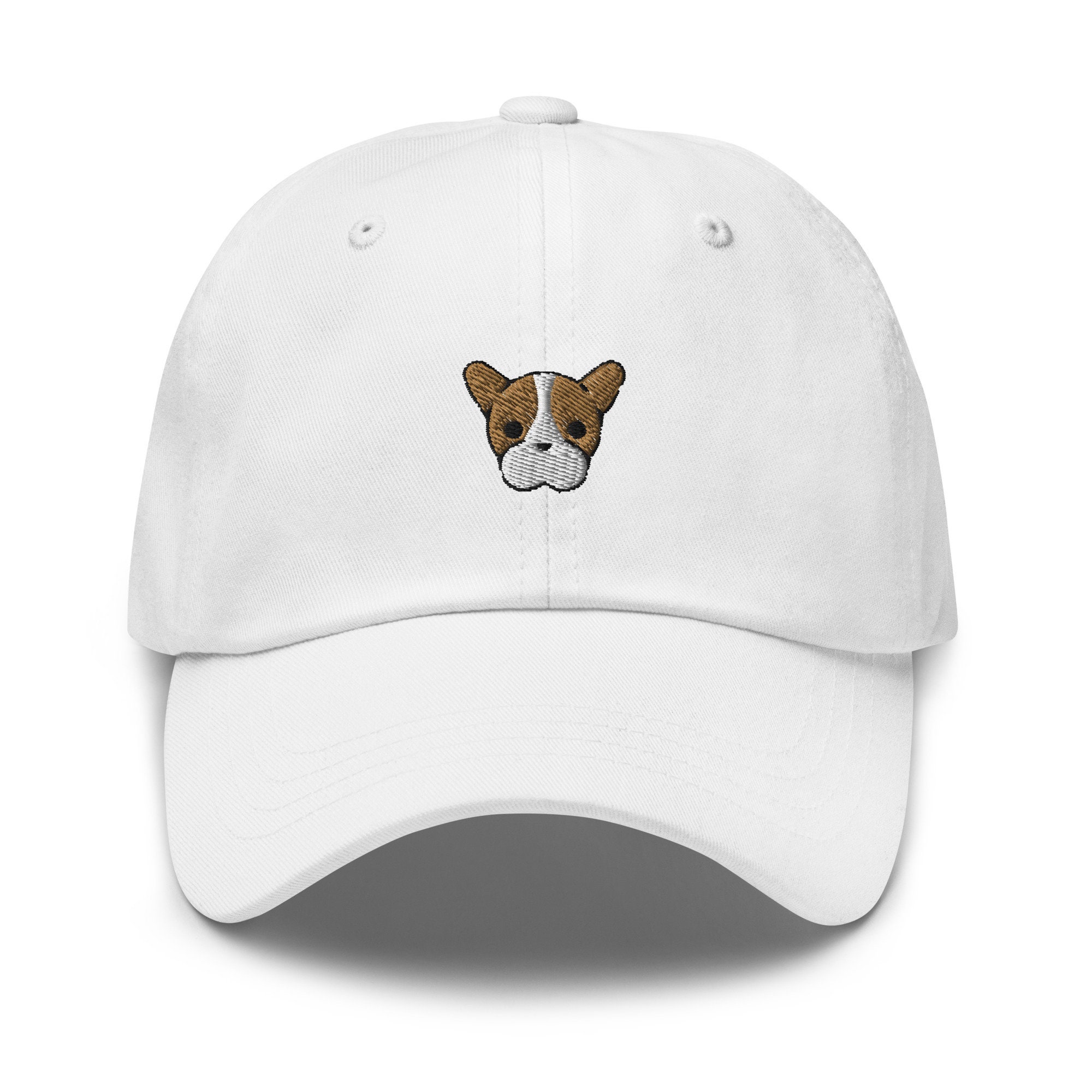 French bulldog hotsell baseball cap