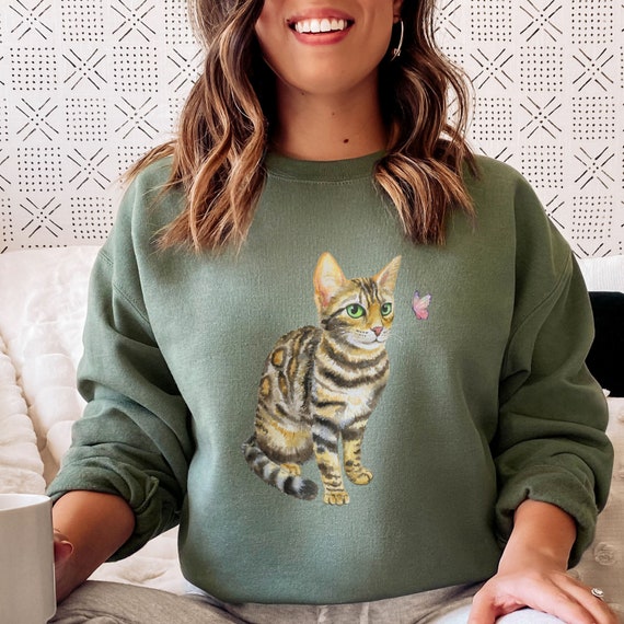 Bengal Cat Shirt | Mother Mom Gift Bengal Cat Shirt | Mother Mom Gift
