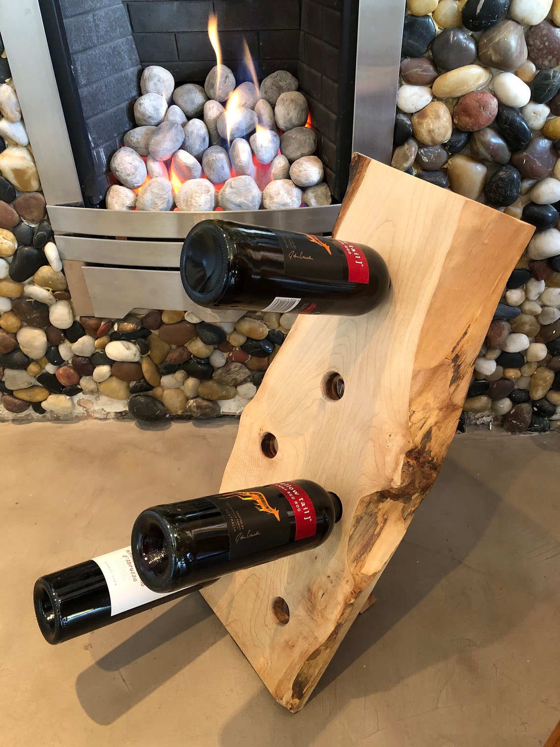 Custom Wine Racks Etsy