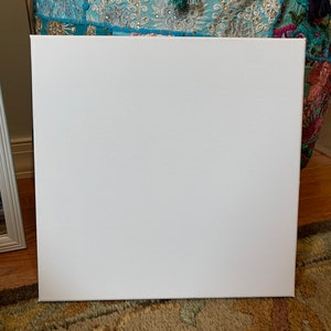 Customizable initial painting
