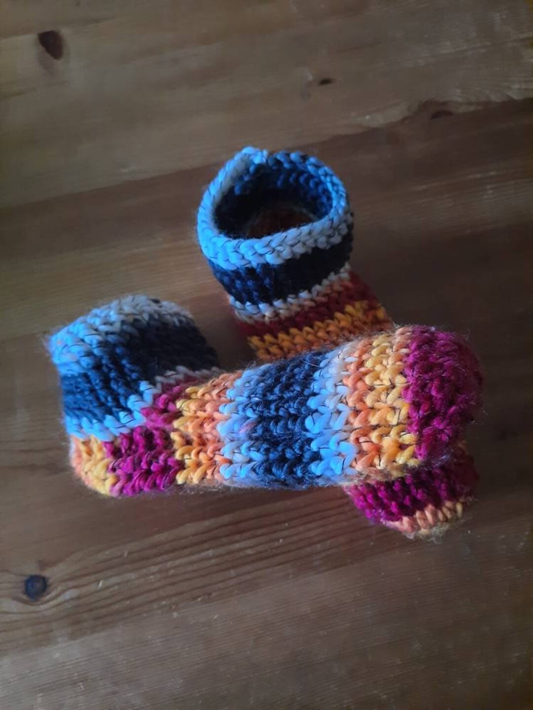 Huttenschuhe Hakeln Anleitung Pdf