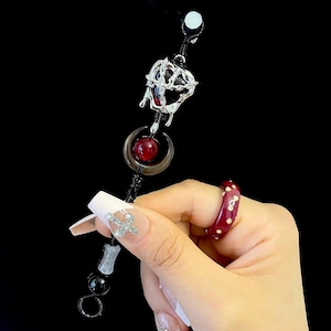 Liebe Zigarettenhalter für Ihren Finger, Zigarettenhalter Ring, Gothic Style Rauchzubehör, raffinierte Geschenke für Raucher