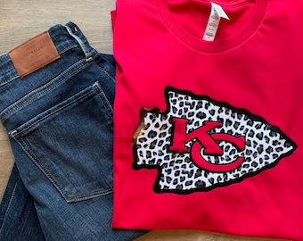 cute kc chiefs shirts