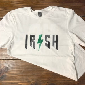 Irish, St Patrick’s Day