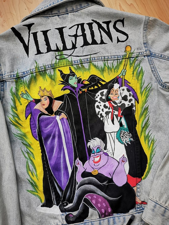 Evil queen shop jacket