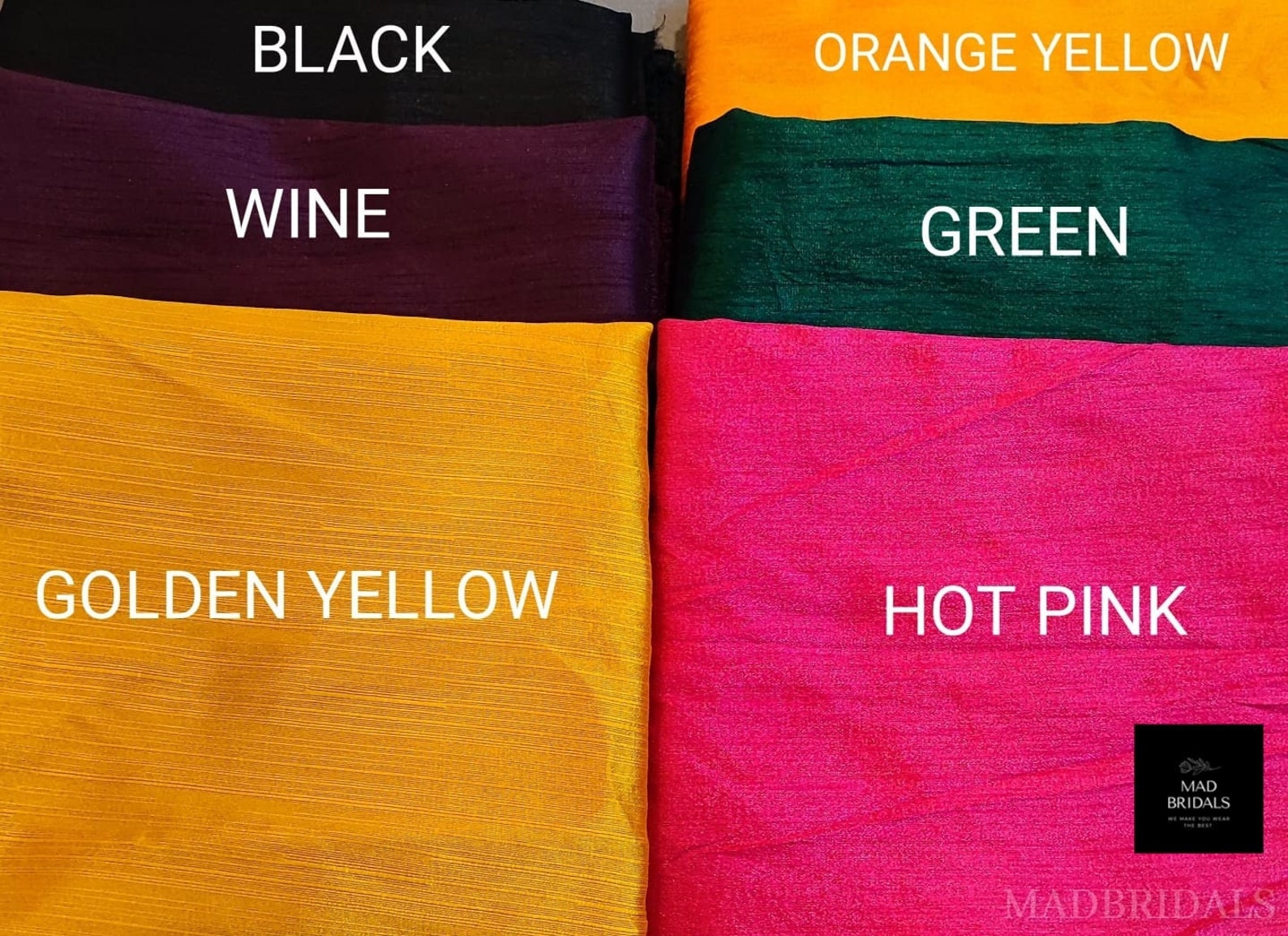 Raw Silk Trouser main image 1