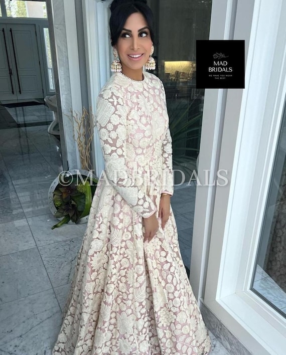 Cotton anarkali suits by sabyasachi deals
