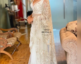 Damigelle indiane lehenga choli Abito da damigella di nozze