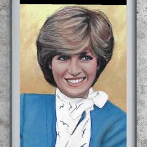 【J17732】DIANA A PORTRAIT J17732】DIANA A PORTRAIT 41XQN6QHAHL._UF350,350_QL50_.jpg