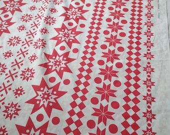 Swedish 2010 IKEA of Sweden S Edholm/ L Ullenius design fabric in highquality unused cotton
