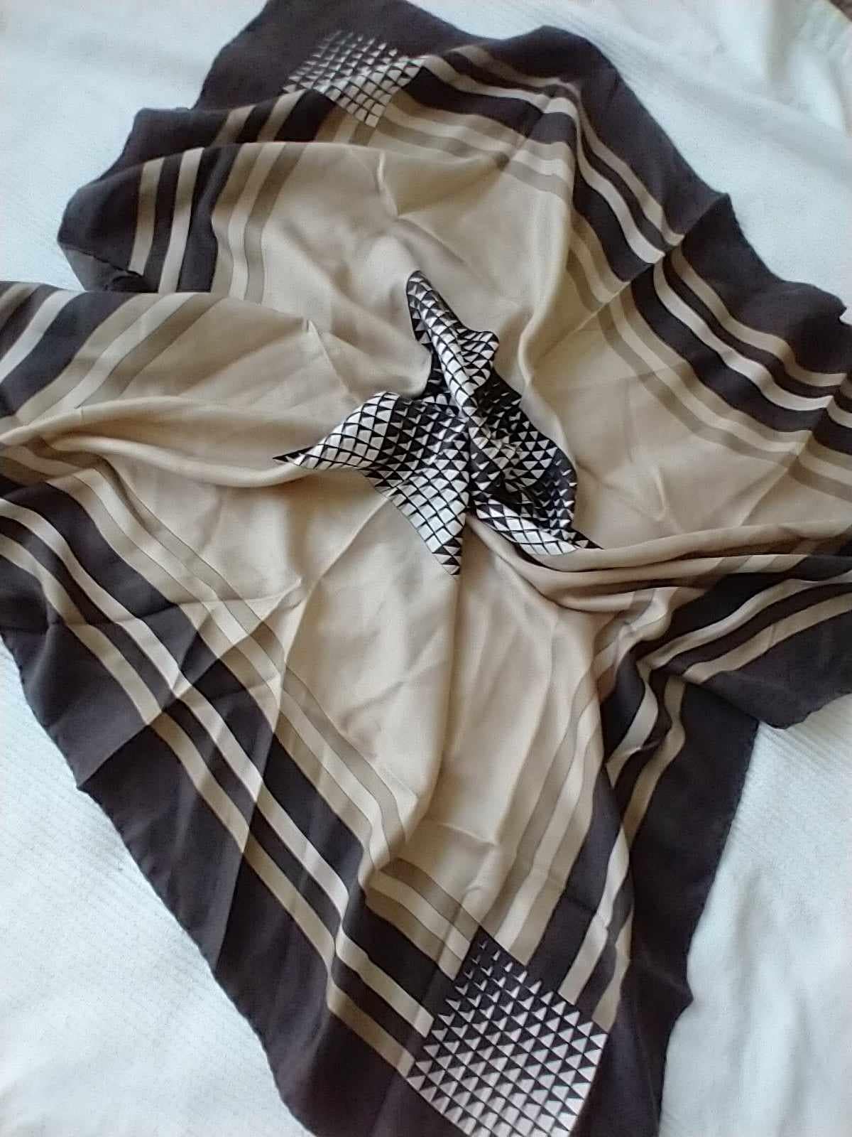 Bellotti silk scarf - Etsy 日本