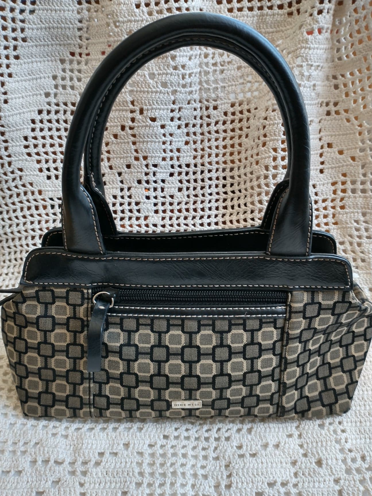 Nine West Black Bags & Handbags for Women for sale | eBay