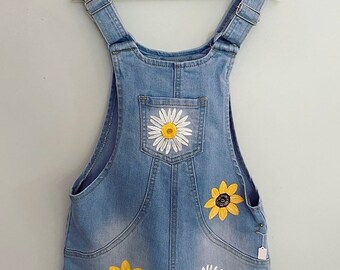 baby denim overalls australia