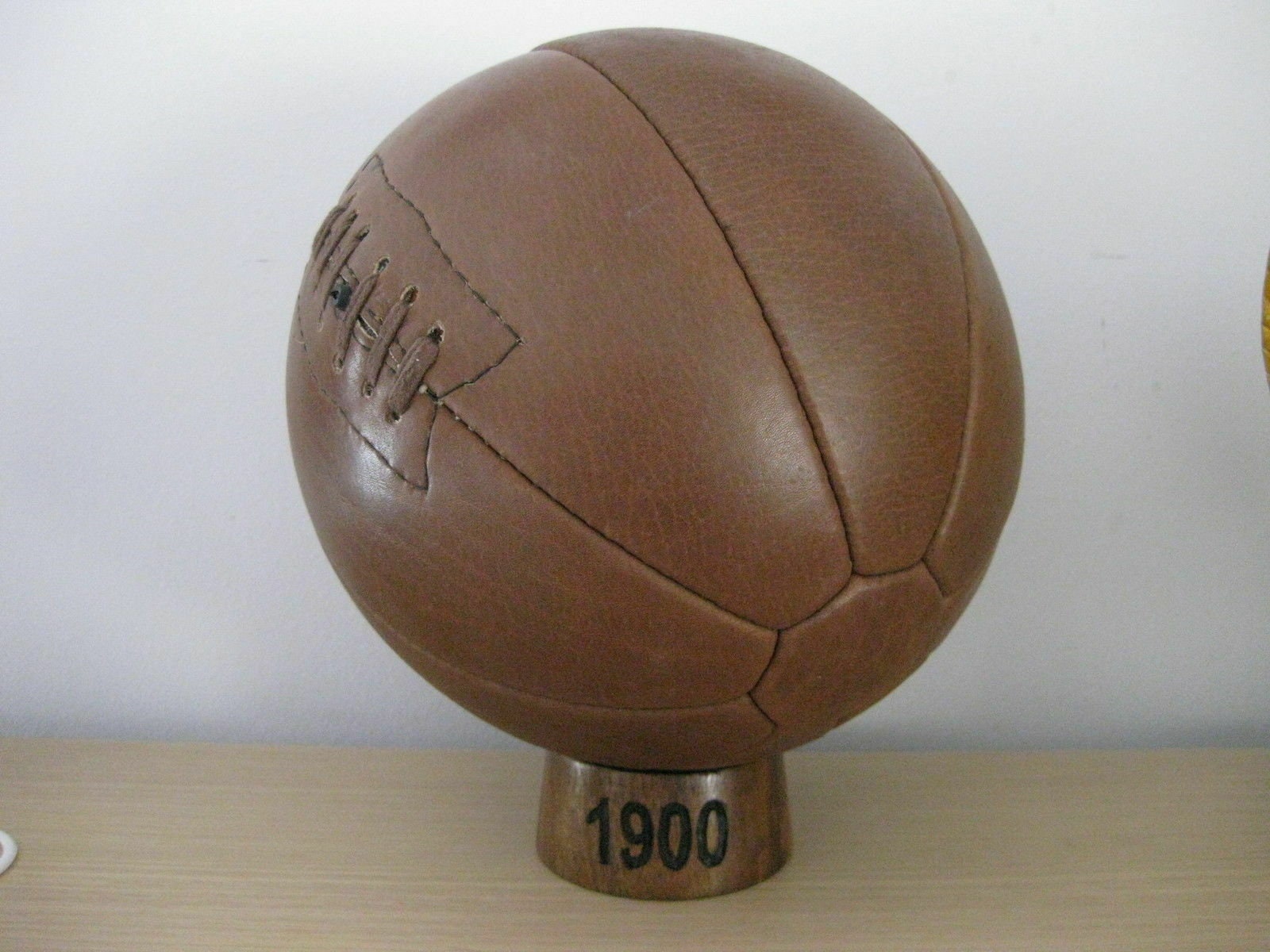 Vintage Football Historical Match Ball Retro Soccer Ball Etsy