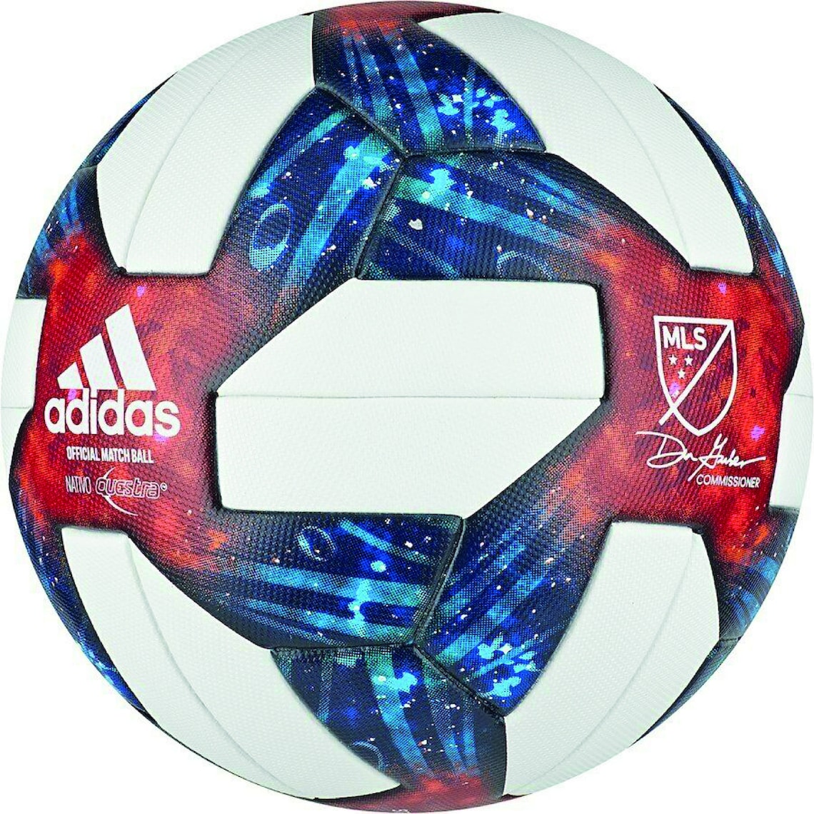 Adidas MLS Nativo 19 Official Match Ball Soccer Ball Football Etsy