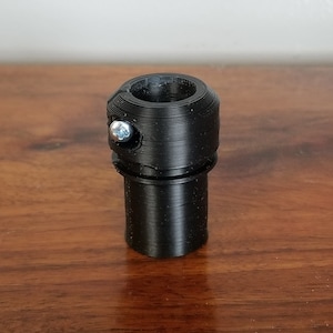 FILE ONLY Nexus Pro Barrel adapter 3D Print File .stl