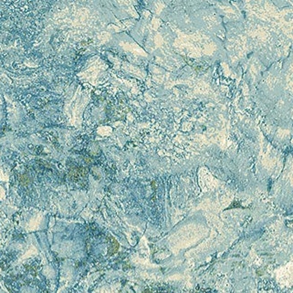 Stonehenge Gradations Blue Planet Fabric, Northcott Fabrics, 100% cotton