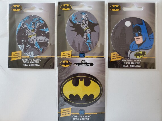 Batman Sticker Set - Stickers 