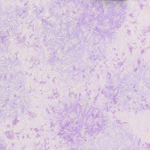 Orchid Fairy Frost Fabric, Michael Miller Fabrics, 100% cotton