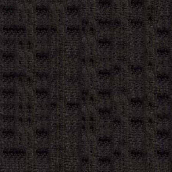 Black Panne Crushed Velour Fabric, 1/2 yard, David Textiles, Inc., 100% polyester