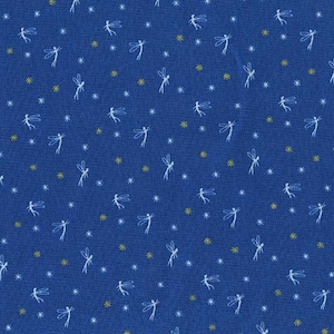 Peter Pan Tinker Bell Fabric, Michael Miller Fabrics, 100% cotton